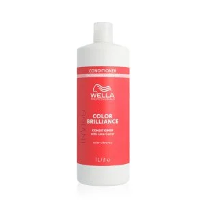 Wella Invigo Color Brilliance Conditioner mit Limettenkaviar (für feines bis normales coloriertes Haar)