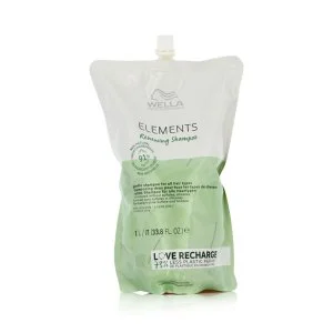 Wella Elements Erneuerndes Shampoo Nachfüllung