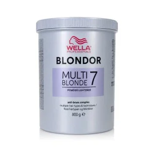 Wella Blondor Multi Blonde 7 Blondierpulver 800 g