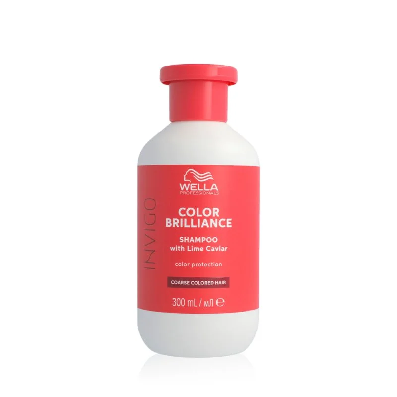 Invigo Color Brilliance Farbschutz-Shampoo (kräftiges Haar) 300 ml