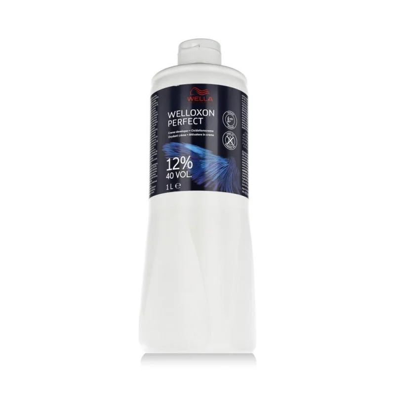 Welloxon Perfect Creme-Entwickler 12% 40 Vol. 1000 ml