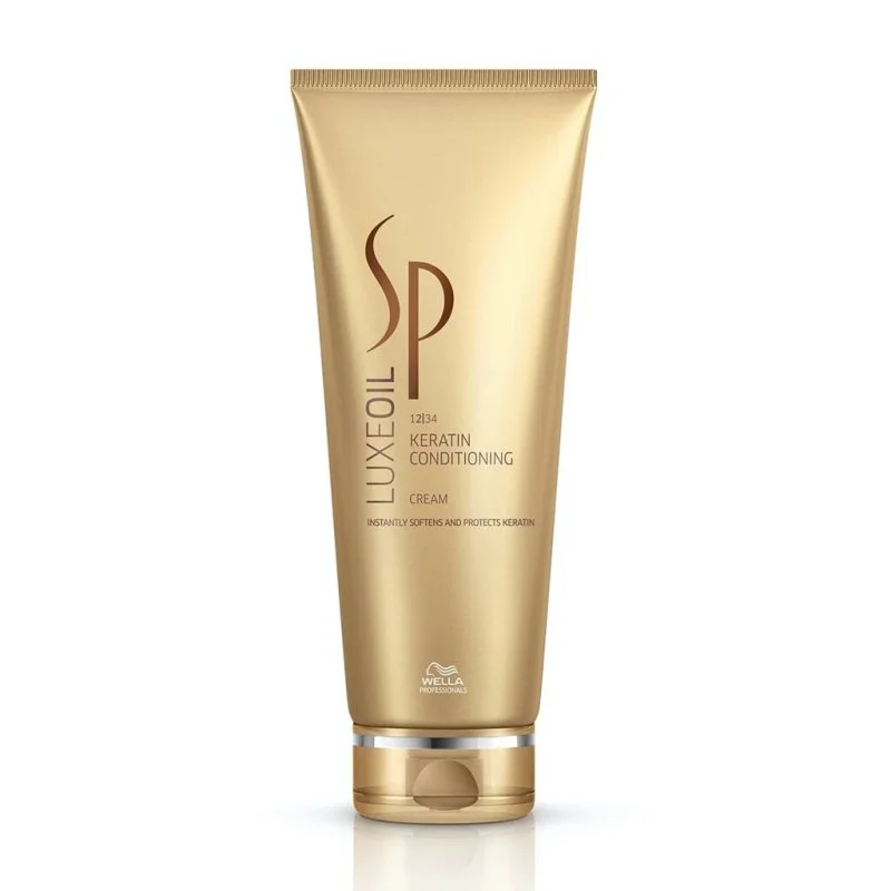 SP Luxeoil Keratin-Pflegecreme 200 ml