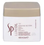 Professionals SP LuxeOil Keratin Restore Mask nährende Haarmaske 400 ml