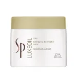 Professionals SP LuxeOil Keratin Restore Mask nährende Haarmaske 400 ml