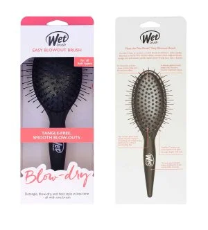 Wet Brush Easy Blow Out Brush Haarbürste