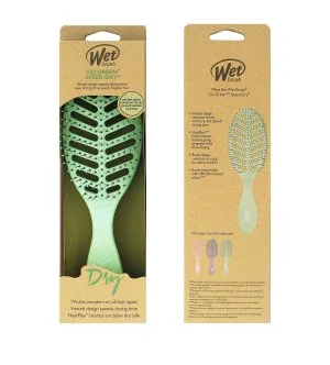 Wet Brush Go Green Speed Dry Haarbürste Grün
