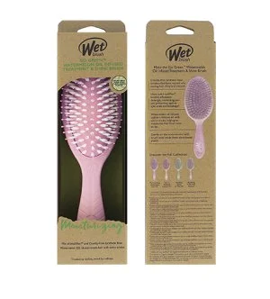 Wet Brush Go Green Treatment & Shine Brush Haarbürste Watermelon