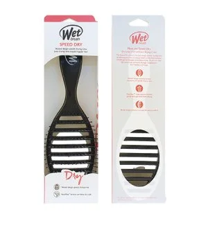 Wet Brush Speed Dry Haarbürste Black