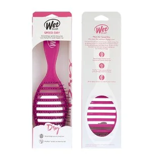 Wet Brush Speed Dry Haarbürste Pink