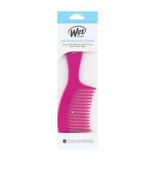 Wet Brush Detangling Comb Haarbürste Pink