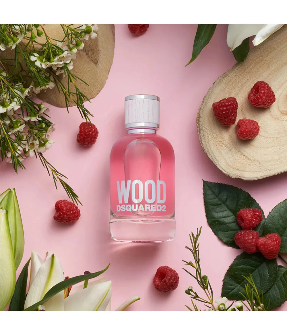 Wood for Her Eau de Toilette für Damen 30 ml