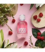 Wood for Her Eau de Toilette für Damen 30 ml