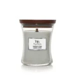 Lavender & Cedar Duftkerze mit Holzdocht 275 g