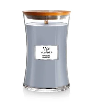 WoodWick Hypnoflora Duftkerze mit Holzdocht 609,5 g