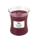 Black Cherry Duftkerze mit Holzdocht 275 g