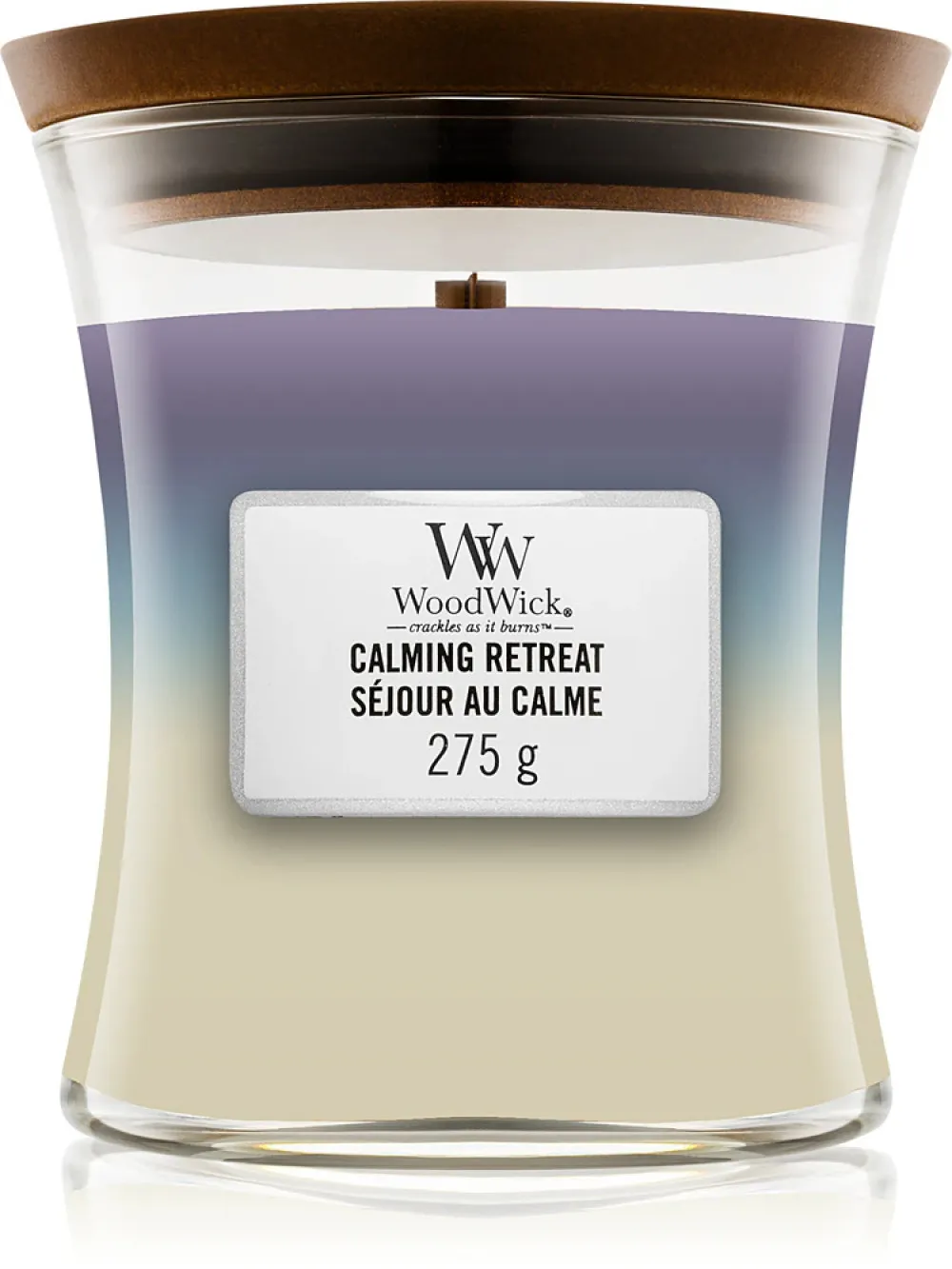 Calming Retreat Duftkerze mit Holzdocht 609,5 g