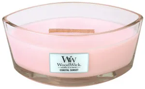WoodWick Coastal Sunset Duftkerze mit Holzdocht 453,6 g