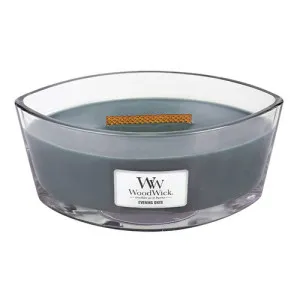 WoodWick Evening Onyx Duftkerze mit Holzdocht 453,6 g