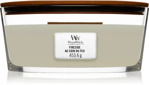 WoodWick Fireside Geschenkset für Männer