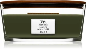 WoodWick Frasier Fir Duftkerze mit Holzdocht 453,6 g