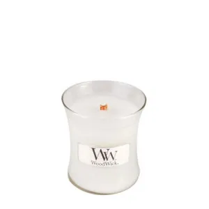 WoodWick Island Coconut Duftkerze 85 g