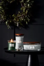 Magnolia Birch Duftkerze mit Holzdocht 453,6 g