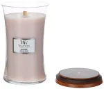 Rosewood Duftkerze mit Holzdocht 275 g