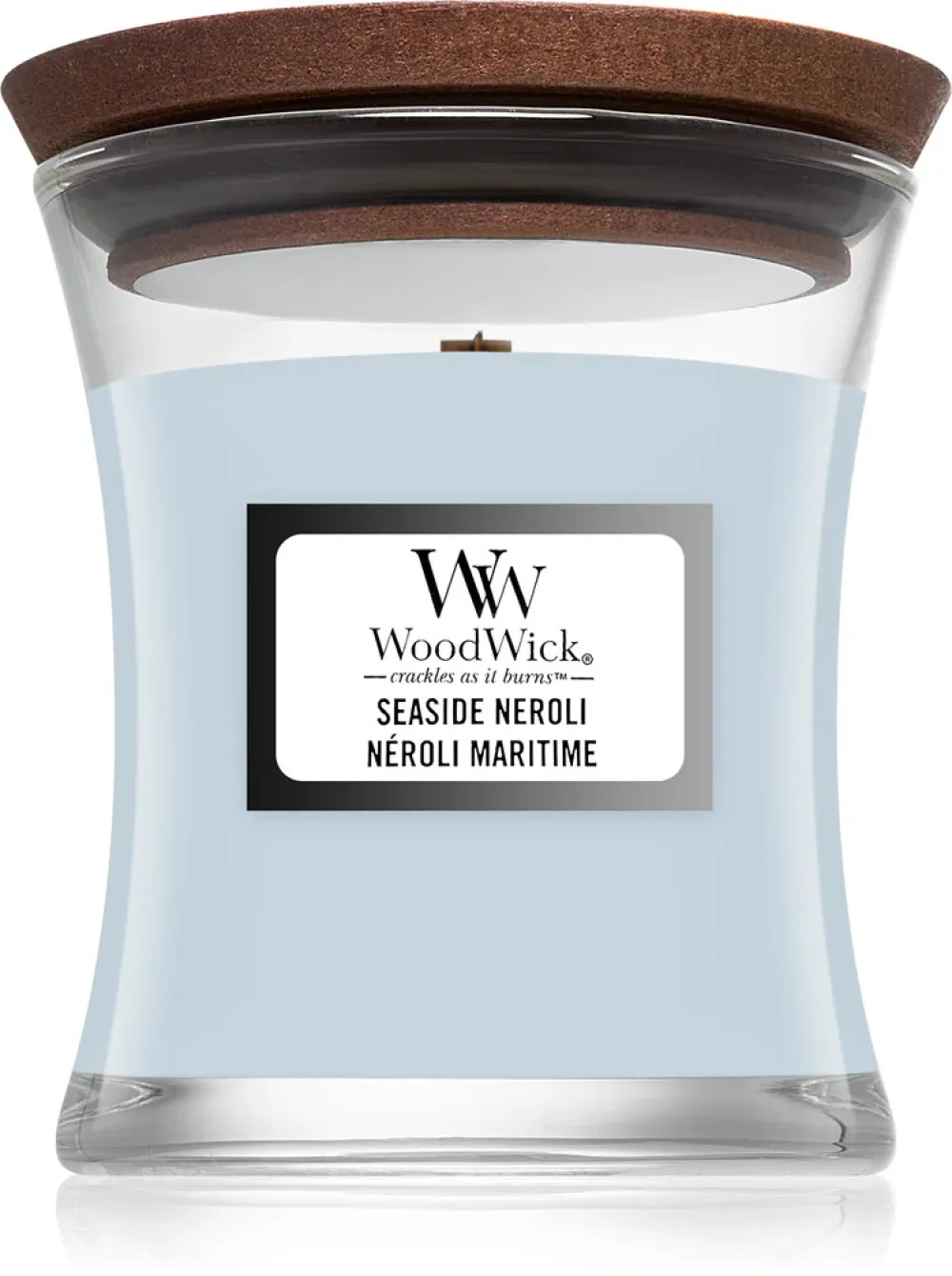 Seaside Neroli Duftkerze mit Holzdocht 609,5 g
