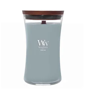 WoodWick Terra Haze Duftkerze mit Holzdocht unisex