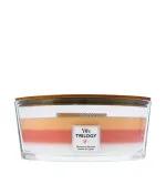 Trilogy Blooming Orchard Duftkerze mit Holzdocht 453,6 g