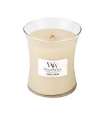 Vanilla Bean Duftkerze mit Holzdocht 275 g
