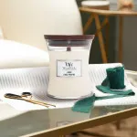 Vanilla Bean Duftkerze mit Holzdocht 275 g