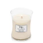 Vanilla Bean Duftkerze mit Holzdocht 275 g