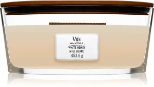 WoodWick White Honey Duftkerze 453,6 g