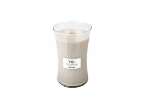 WoodWick Wood Smoke Duftkerze mit Holzdocht 609,5 g