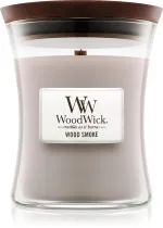 Wood Smoke Duftkerze mit Holzdocht 275 g