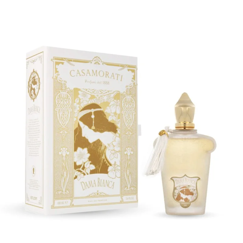 Casamorati 1888 Dama Bianca Eau de Parfum für Damen 100 ml