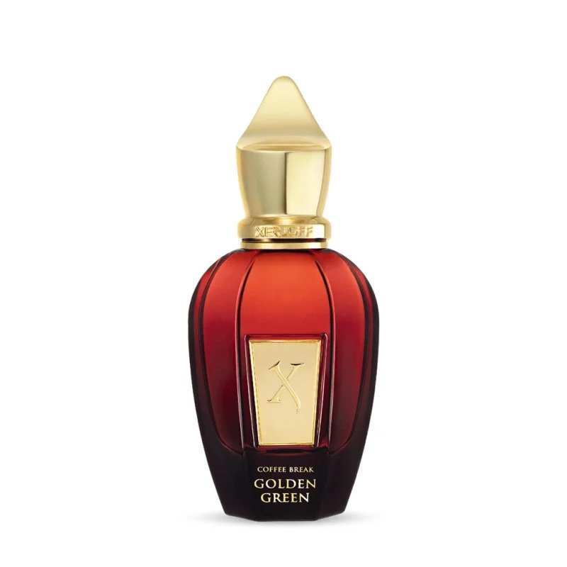 Coffee Break Golden Green Unisex-Parfüm 50 ml