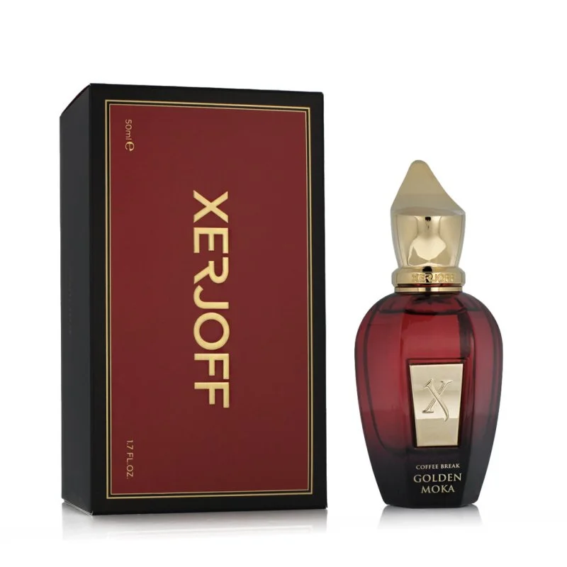 Coffee Break Golden Moka Unisex-Parfüm 50 ml