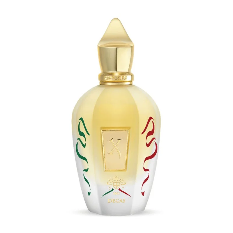 XJ 1861 Decas Eau de Parfum Unisex 100 ml