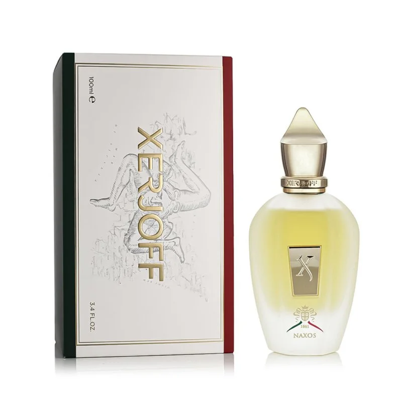 XJ 1861 Naxos Eau de Parfum Unisex 100 ml