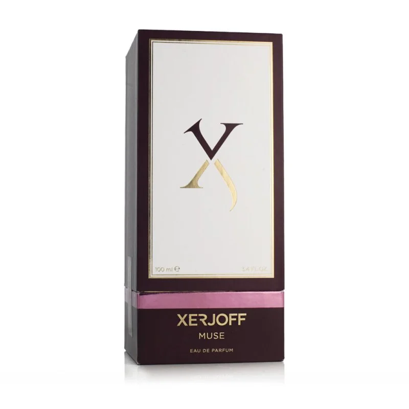 " V " Muse Eau de Parfum Unisex 100 ml