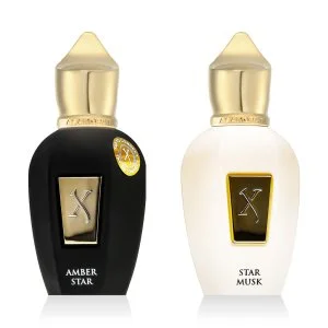 Xerjoff Mixing Experience Amber Star 50 ml + Parfum Star Musk Unisex-Parfum