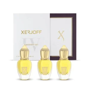 Xerjoff Discovery Set IV 2 x 15 ml + EdP Unisex-Parfum