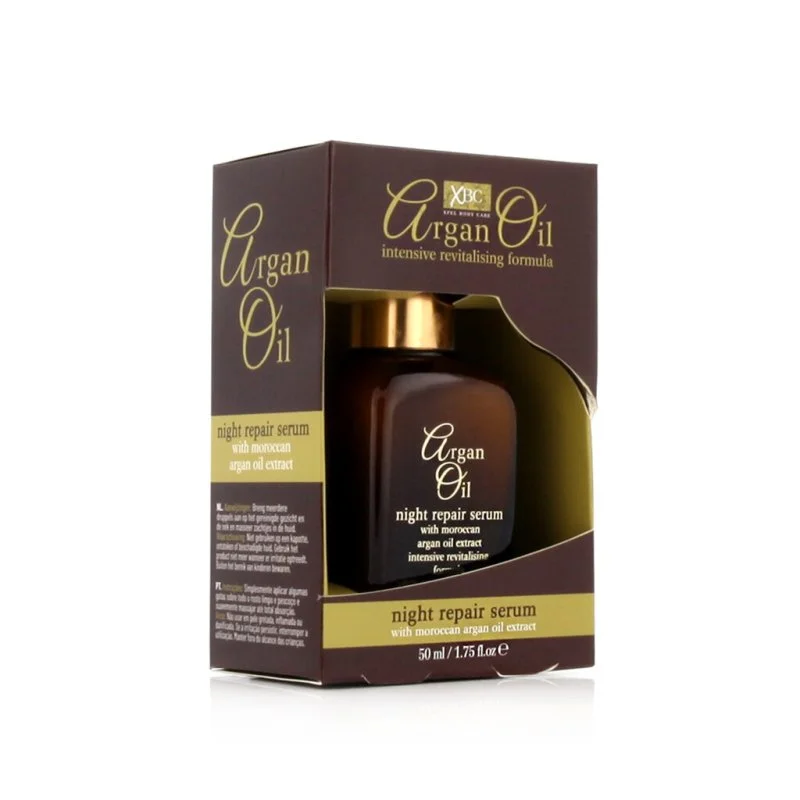 Arganöl Nachtreparatur-Serum 50 ml