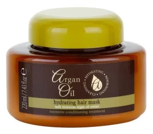 Xpel Argan Oil nährende Haarmaske mit Arganöl