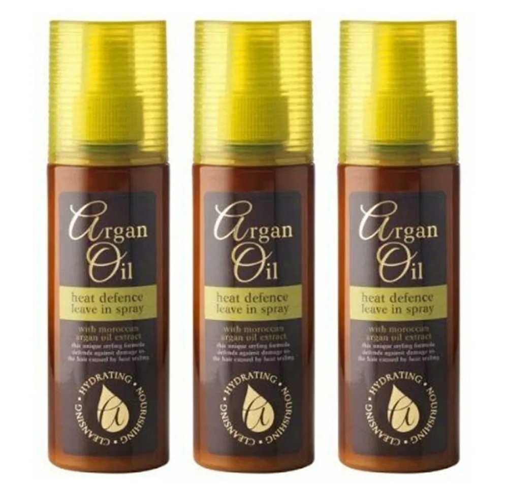 Arganöl Hitzeschutz Leave-in-Spray 150 ml