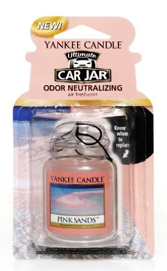 GEL.TAG Pink Sands Duftanhänger 1 Stk.