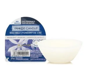 Yankee Candle Midnight Jasmine Duftwachs 22 g