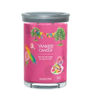 Yankee Candle Art In The Park Signature Tumbler groß 567 g